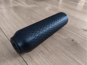 Silencer/Moderator for 22LR - 1/2x20 1/2x28 UN(E)F