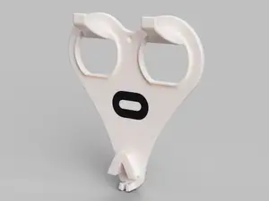 Oculus Quest 2 Wall Mount