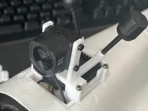 DJI O4 Air Unit Pro for AtomRC Swordfish