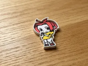 小樱多色收纳盘-可爱卡通盘子-动漫家居装饰置物盘