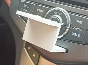 Phone holder mount for Chevrolet Aveo