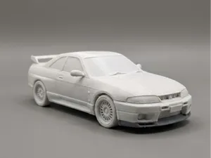 Nissan Skyline R33 GT-R Model