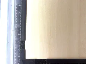 Calle pour découpe laser xtool S1
