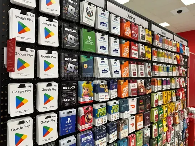 Gift Card Holder - Tall Gift Box Edition — Фото 10 из 10