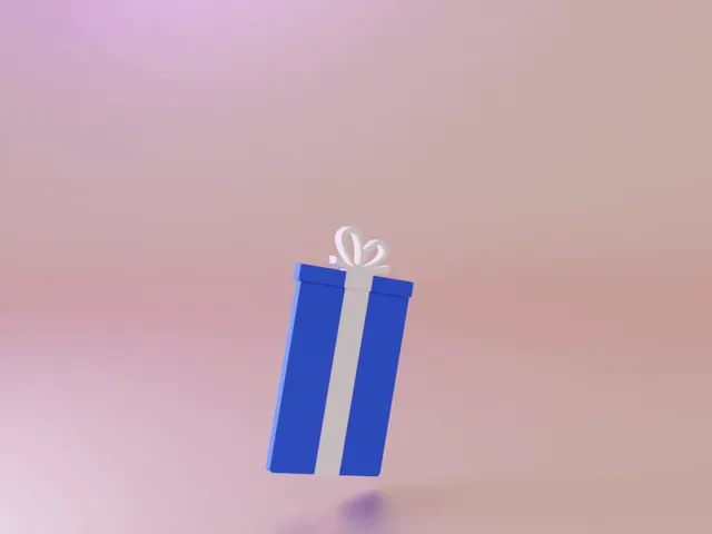 Gift Card Holder - Tall Gift Box Edition — Фото 2 из 10