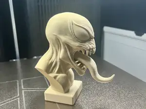 Venom creature 3D