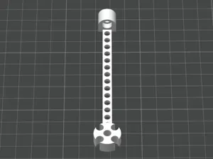 AMS tube holder (TPU)