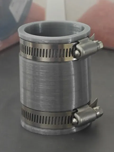 TPU Flexible Pipe Coupling Generator — Фото 3 из 3