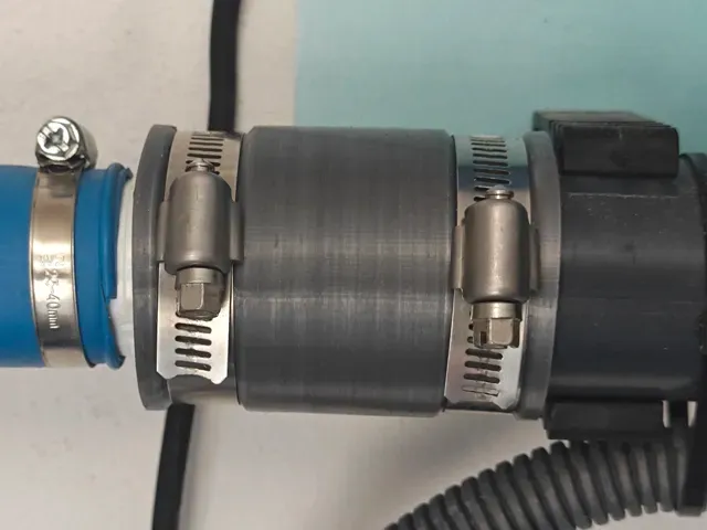 TPU Flexible Pipe Coupling Generator — Фото 2 из 3