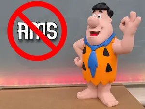 Fred Flintstone / NO AMS