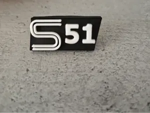 simson s51 key