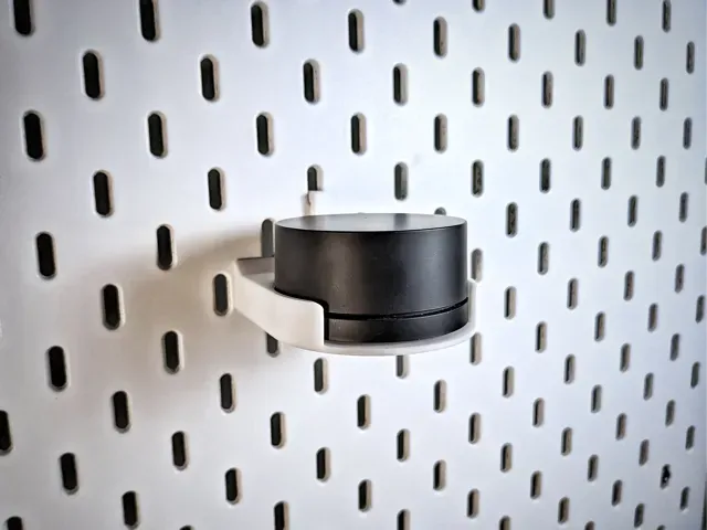 Mi Light Bar Remote Control Holder for Ikea Skadis