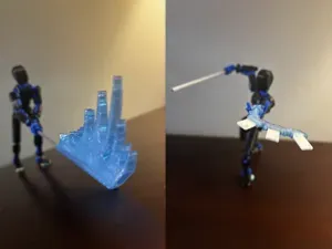gambit style dummy 13 accessories