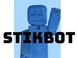 StikBot Figure