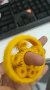 榴莲按摩解压指尖陀螺