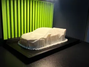 BMW M4 GT3 Evo - Unveiling Model!