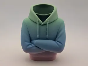 Hoodie Mood – The Chill Holder for Pens & Blooms