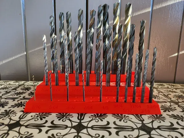 Imperial Drill Bit Organizer — Фото 7 из 7