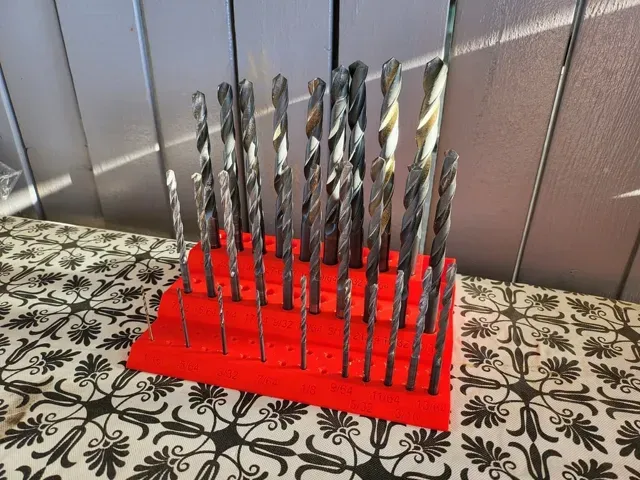 Imperial Drill Bit Organizer — Фото 2 из 7