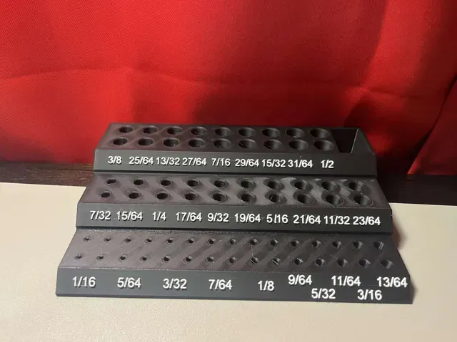 Imperial Drill Bit Organizer — Фото 3 из 7