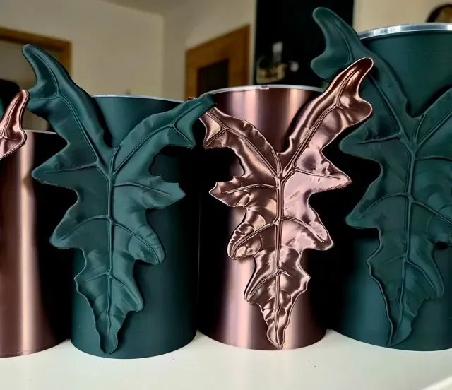 Alocasia Nobilis self watering planter — Image 5 of 7