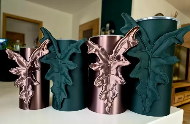 Alocasia Nobilis self watering planter — Image 2 of 7