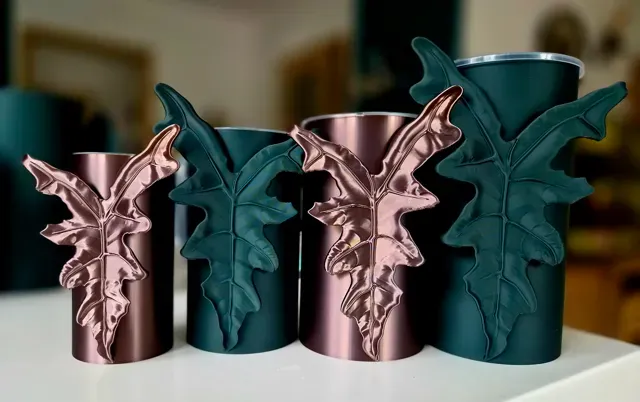 Alocasia Nobilis self watering planter — Image 6 of 7