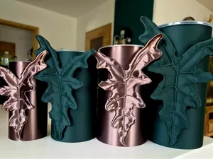 Alocasia Nobilis self watering planter