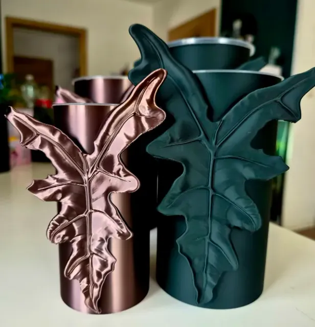 Alocasia Nobilis self watering planter — Image 3 of 7