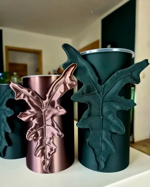 Alocasia Nobilis self watering planter — Image 4 of 7