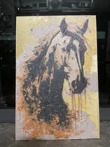 horses / cheval