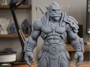 space orc
