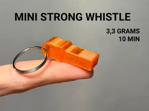 Mini Strong Whistle