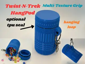 Twist‑N‑Trek HangPod