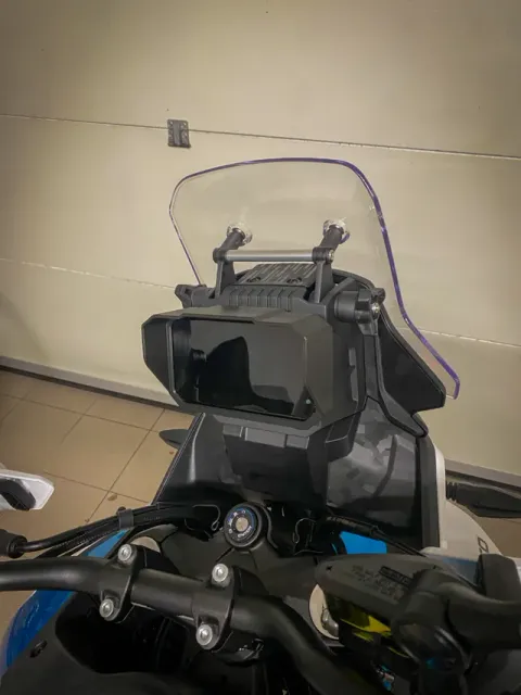 CFmoto 450MT (IBEX) Sunshade for speedometer — Image 2 of 3