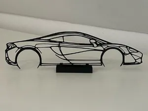 McLaren 570S 