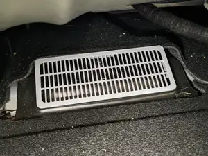 Tesla Model 3 Floor Vent Cover Grille