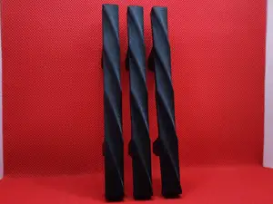 3" (76mm) - Twisted Cabinet/Drawer Handle - M4
