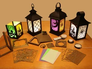 The Modular Lantern - Mk3