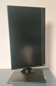 Halter für tragbaren Monitor