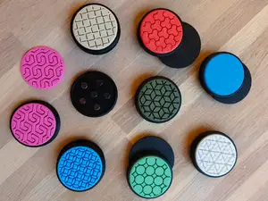 Magnet fidget Slider (Most sizes!)