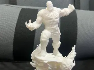Thanos - Avengers Monocromatico