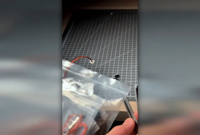 Bag Clips Print-in-Place V2 - 4 Sizes w/Side Grips — Image 4 of 4