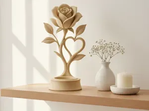 Rose Heart