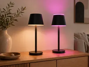 SoftGlow Modern Table Lamp