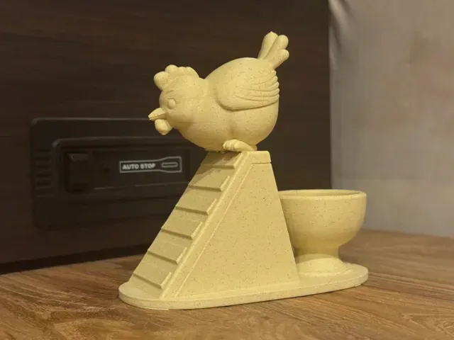 The Egg-Laying Hen – Easter Egg Holder — Фото 2 из 6