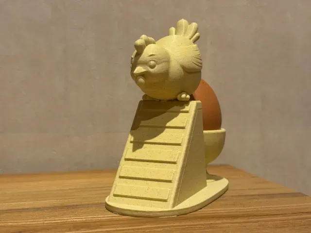 The Egg-Laying Hen – Easter Egg Holder — Фото 6 из 6
