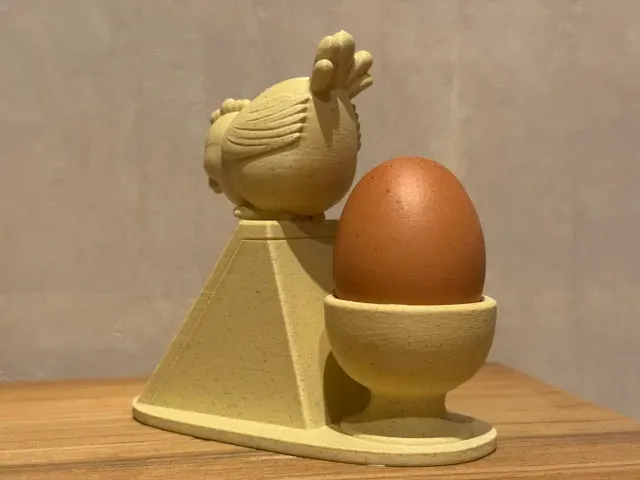 The Egg-Laying Hen – Easter Egg Holder — Фото 4 из 6