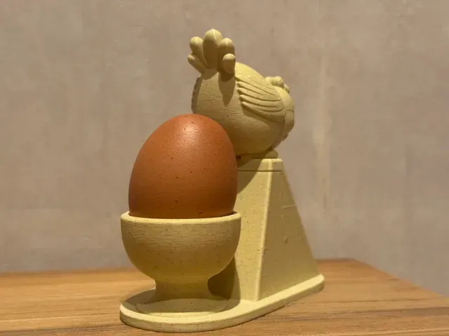 The Egg-Laying Hen – Easter Egg Holder — Фото 5 из 6