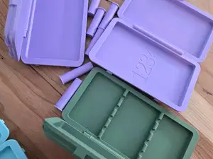 Remix Syringe Cases (fits 4 to 5)